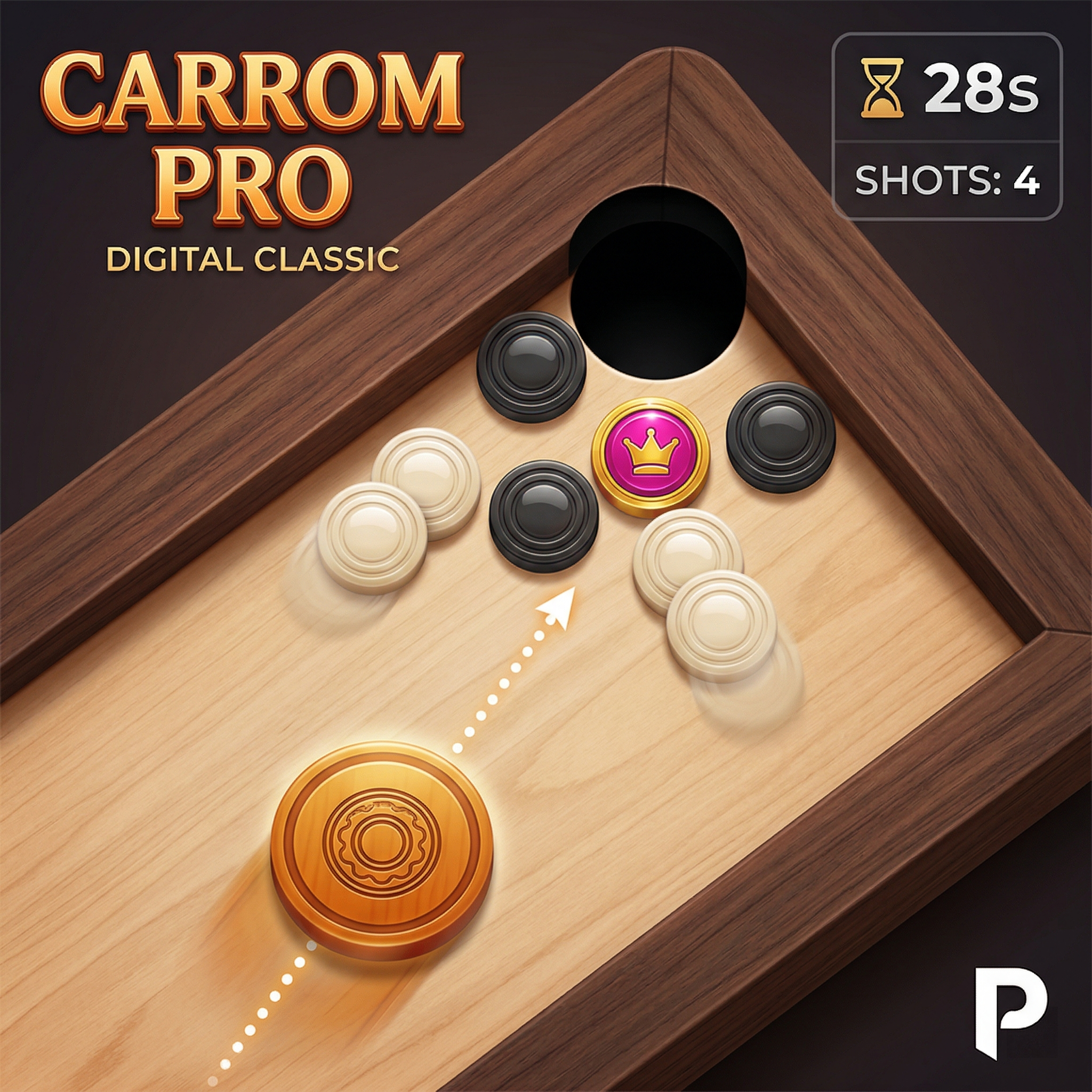 carrom pro