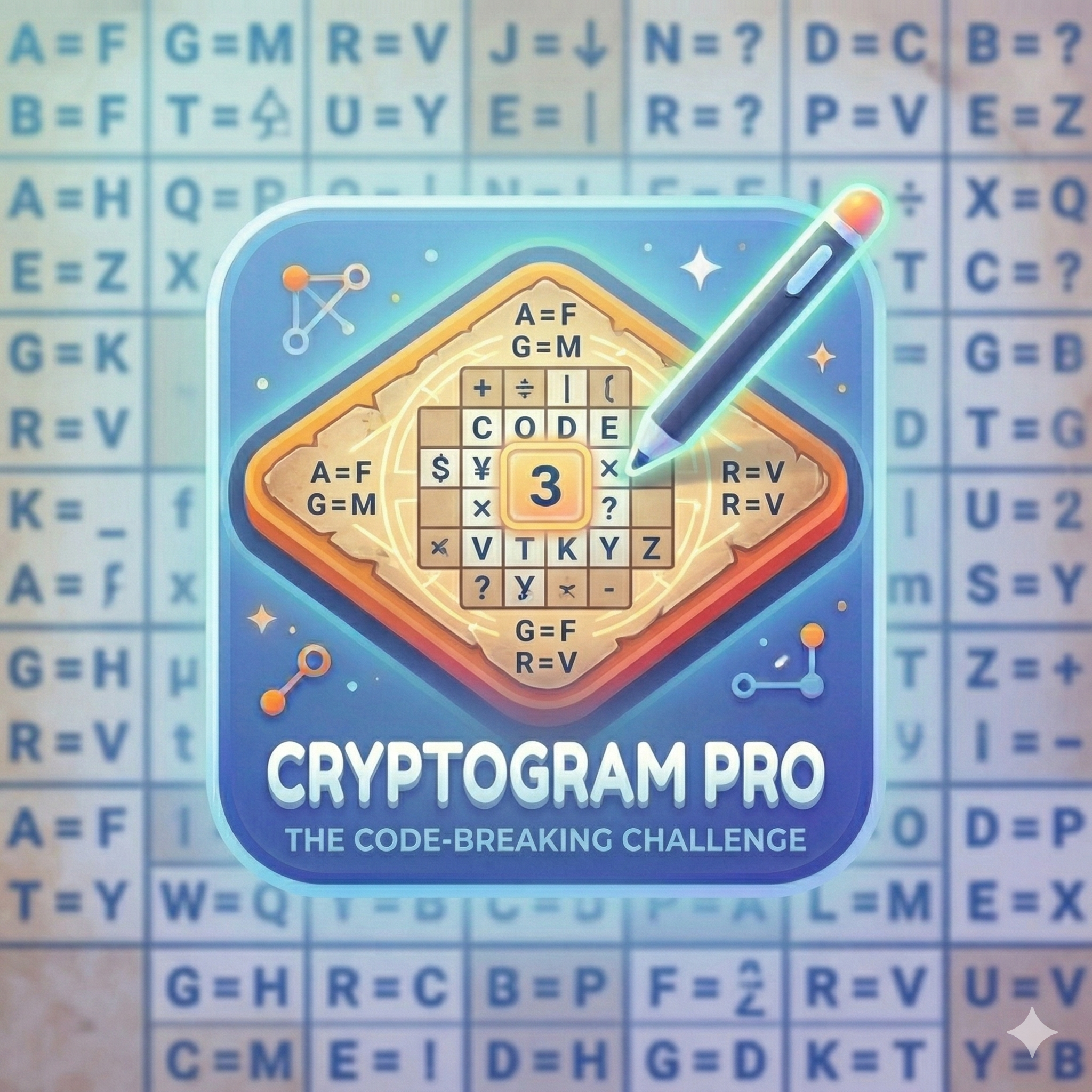 cryptogram pro