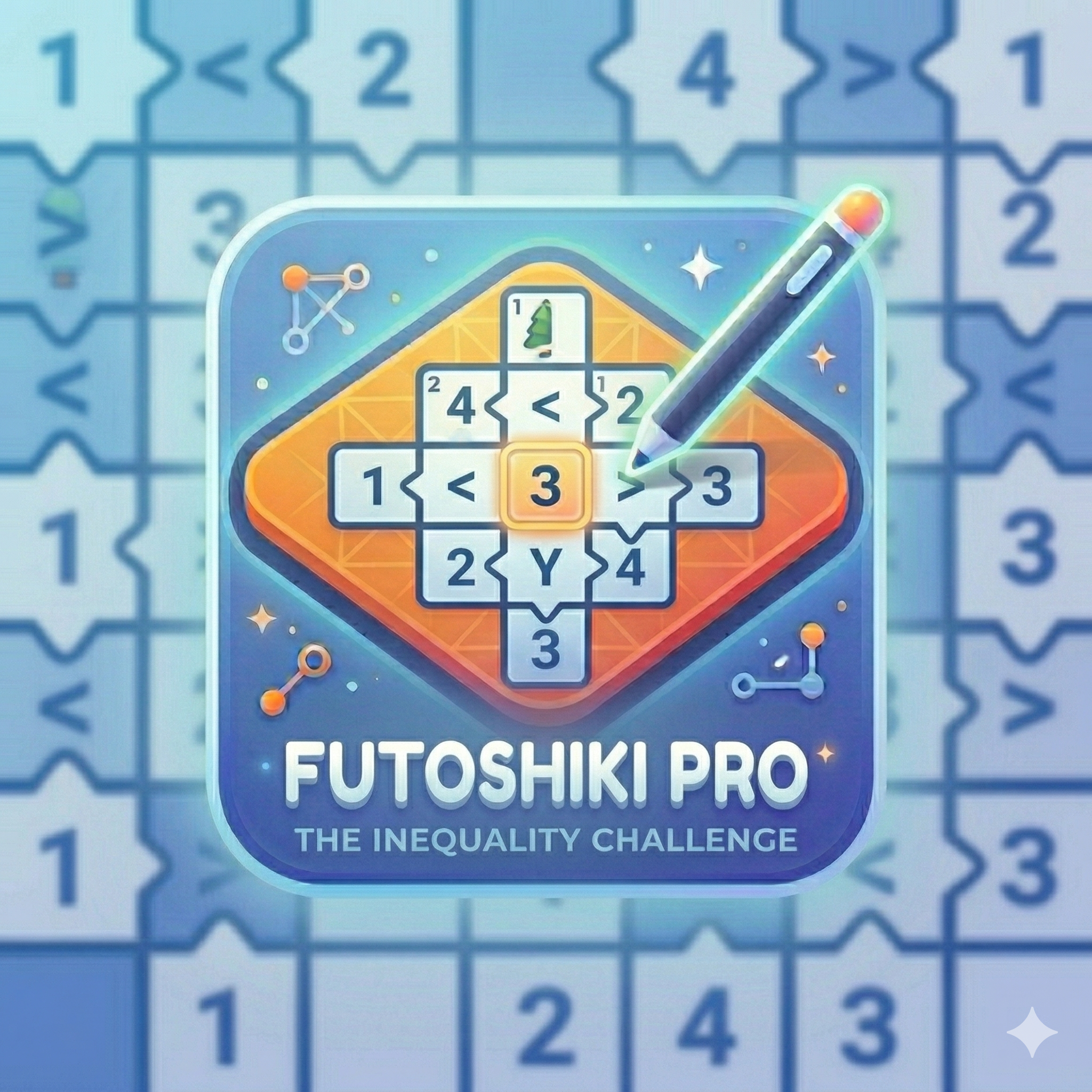 futoshiki pro
