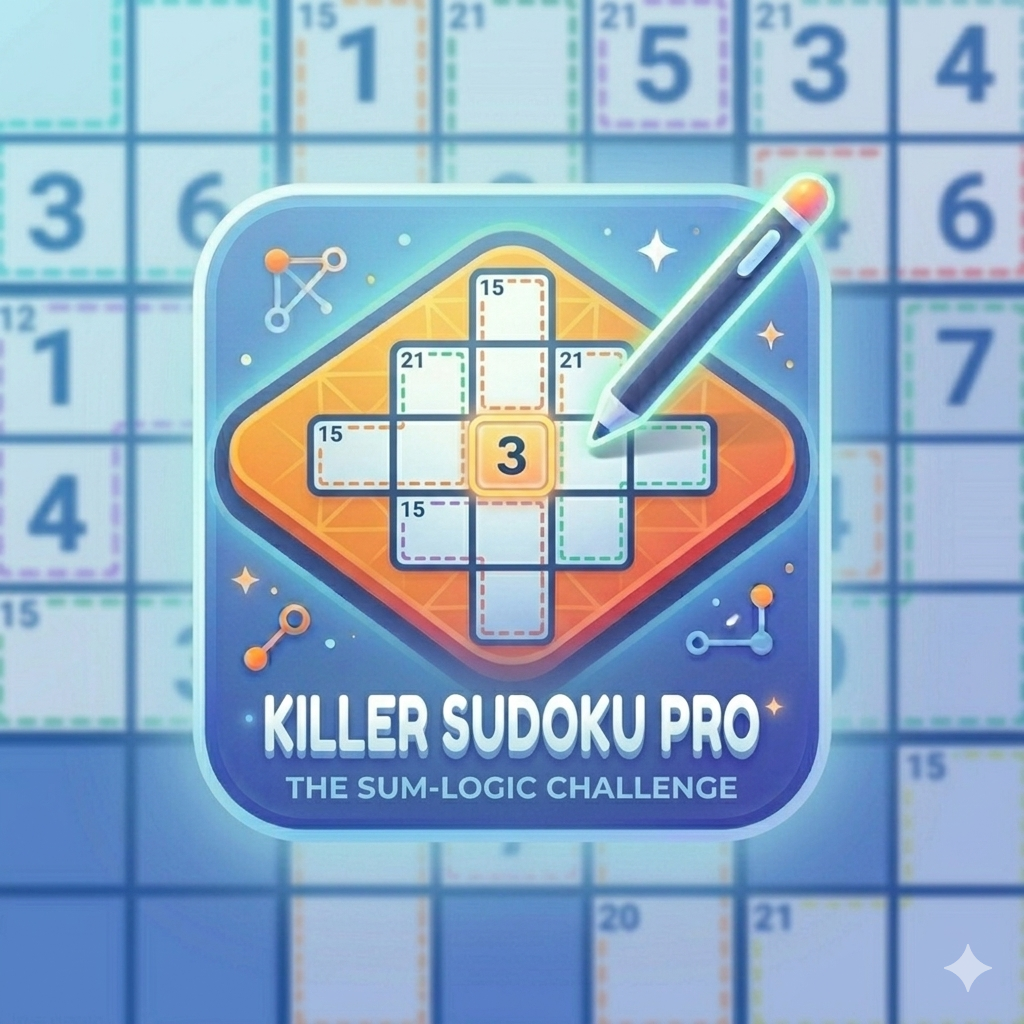 killer sudoku pro